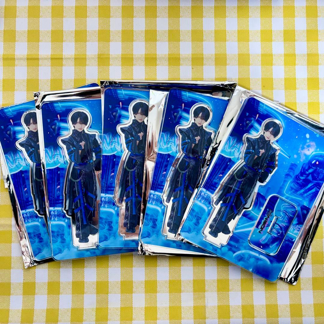 【夢喰NEON】なめ　現行ランダムアクリルスタンド