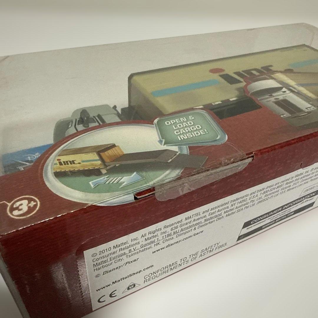 2010年　CHET BOXKARR HAULER