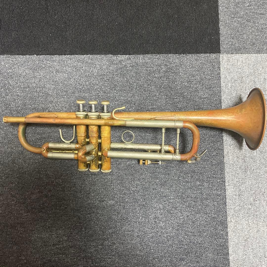 トランペット Vicet Bach Stradivarius 180ML37GL