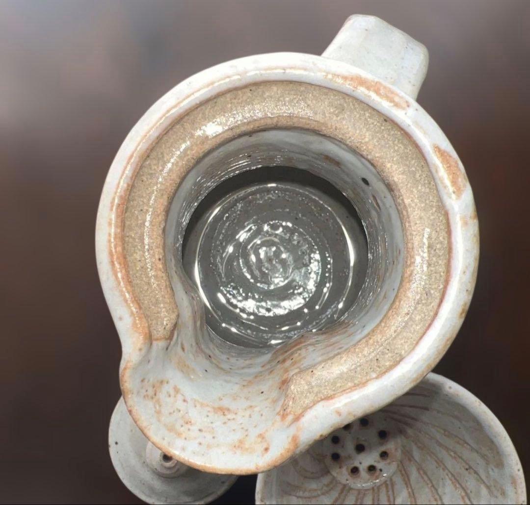 ハービー・ヤング　ピッチャー　セット　検）民藝　益子焼　濱田庄司　舩木研兒