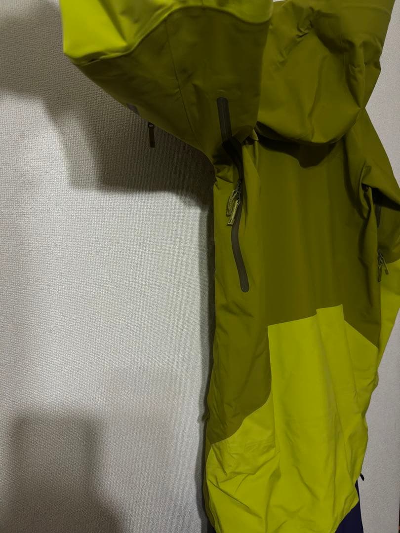 Sabre LT Jacket pantsセットRush alpha sv