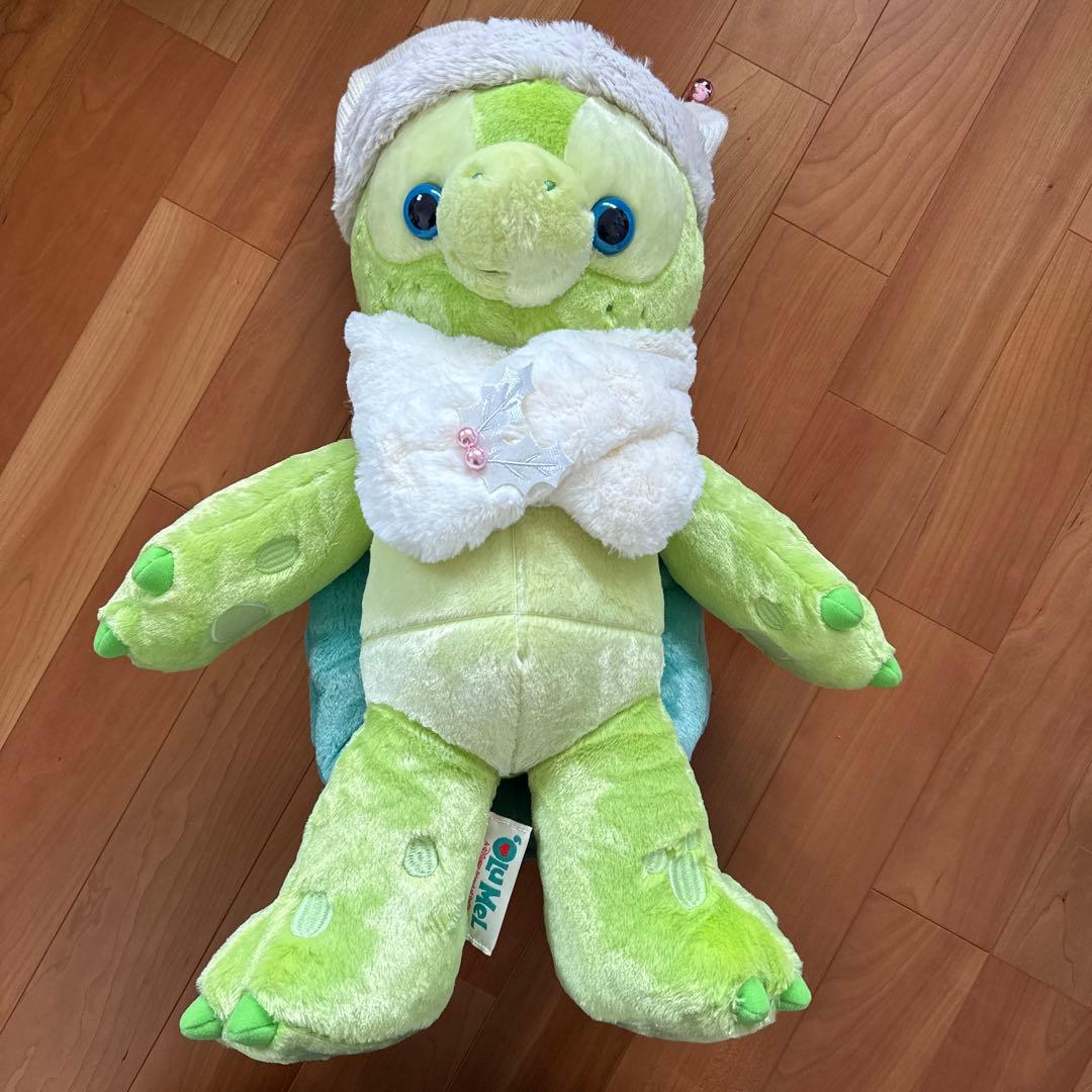 クリスマス 2025 シークレットオブスノーウィーディ オル ぬいぐるみ