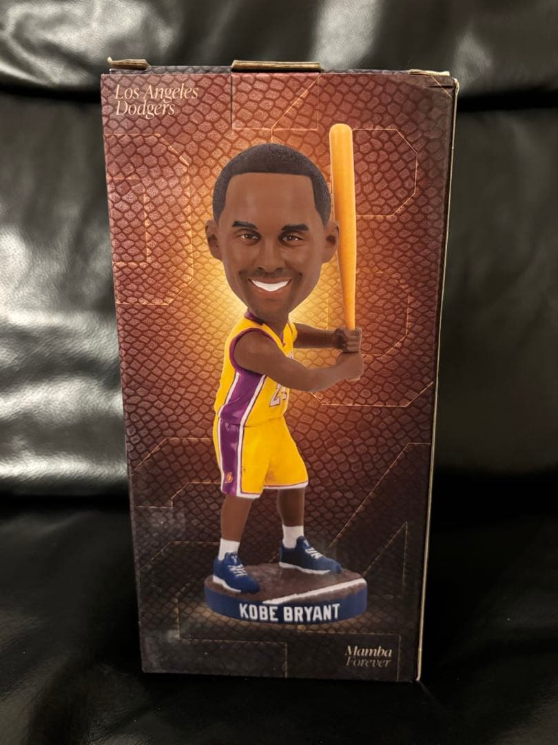 スポーツ Kobe Bryant Bobblehead