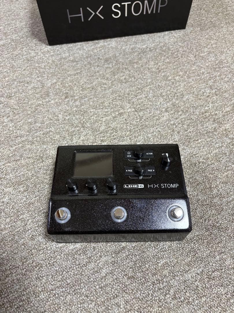 Line 6 HX STOMP ギターエフェクター
