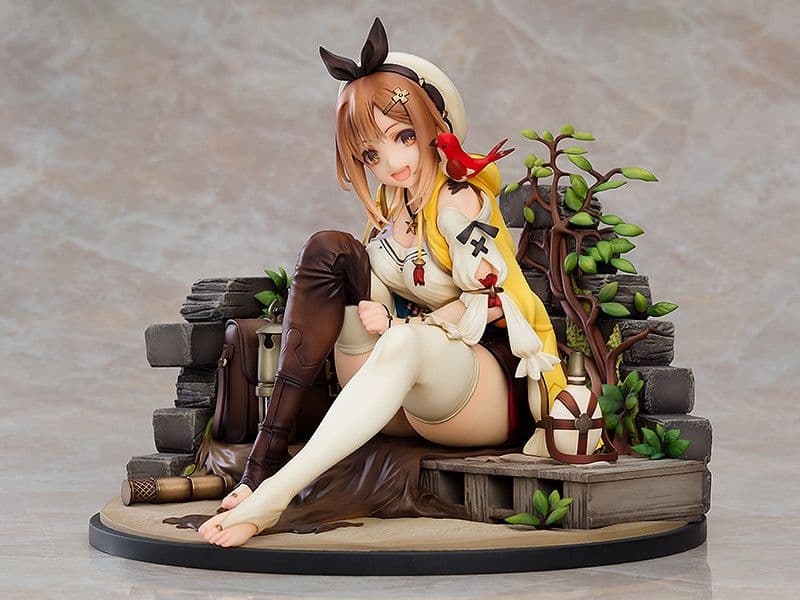 【欠品アリ】ライザのアトリエ 常闇の女王と秘密の隠れ家 1/6スケールフィギュア