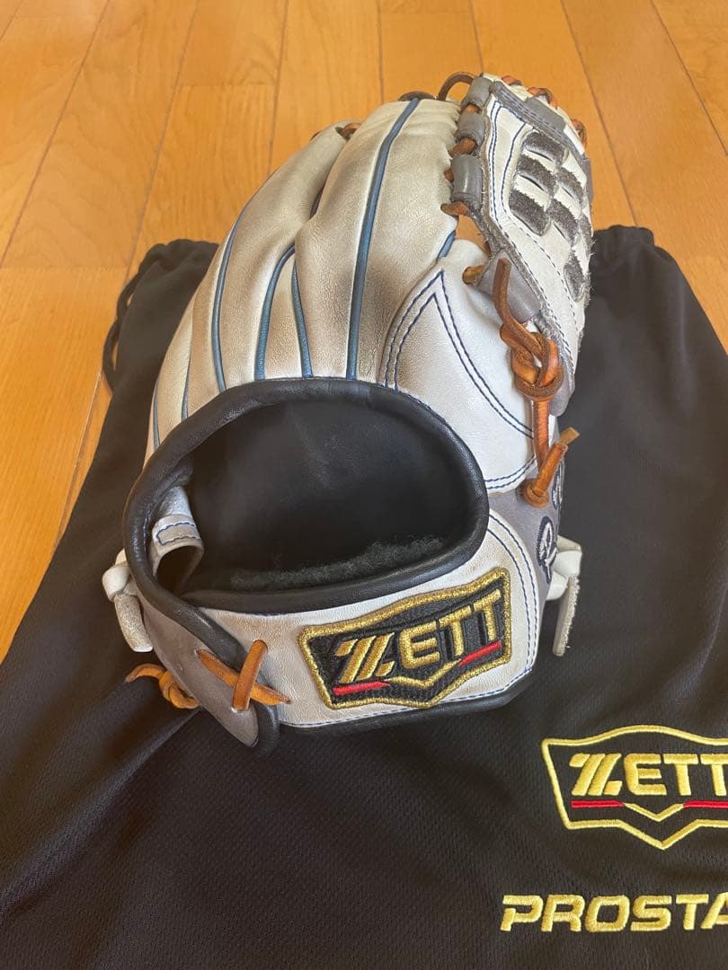 【ジジャック】ZETT 硬式オーダー源田モデル