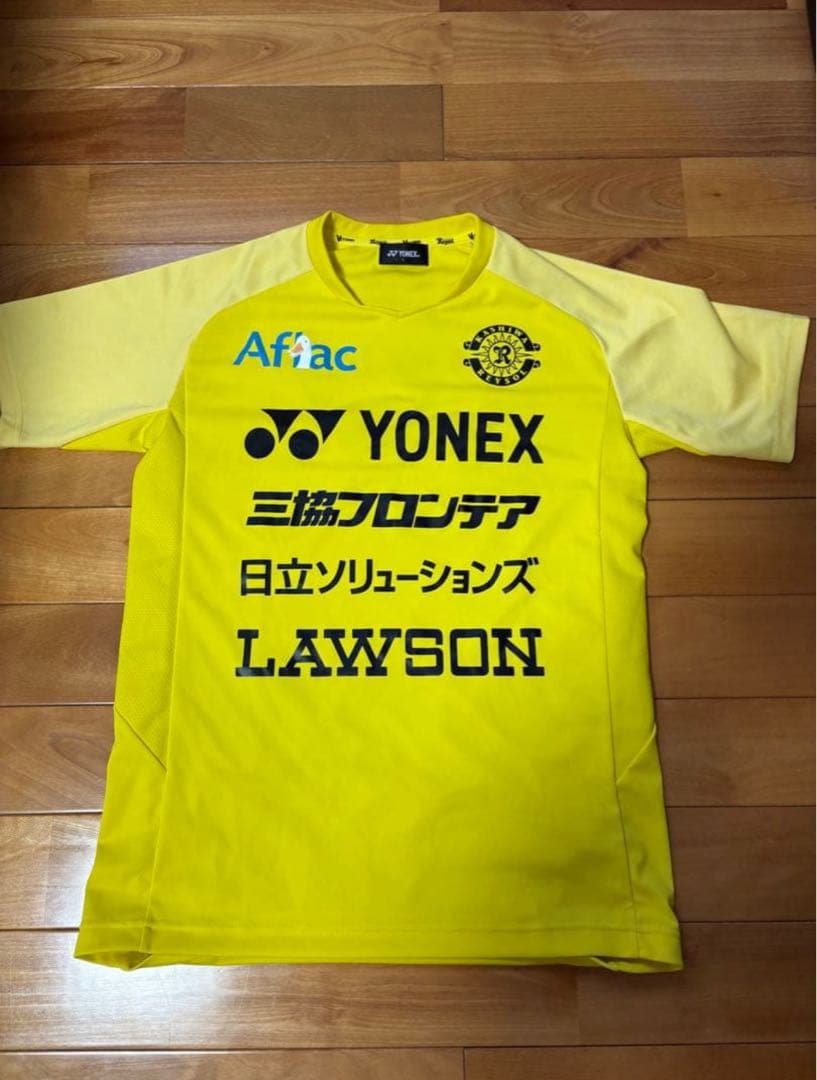 柏レイソル　トレーニングウェア　Lサイズ