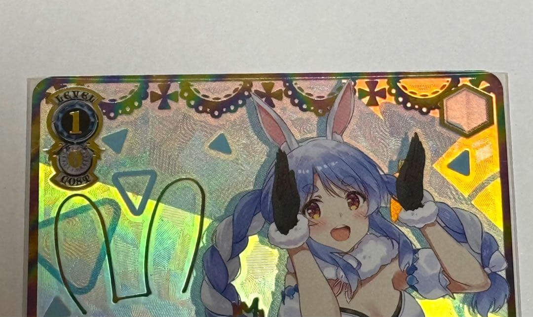 ヴァイスシュヴァルツ　兎田ぺこら　SSP 未来へ一緒に