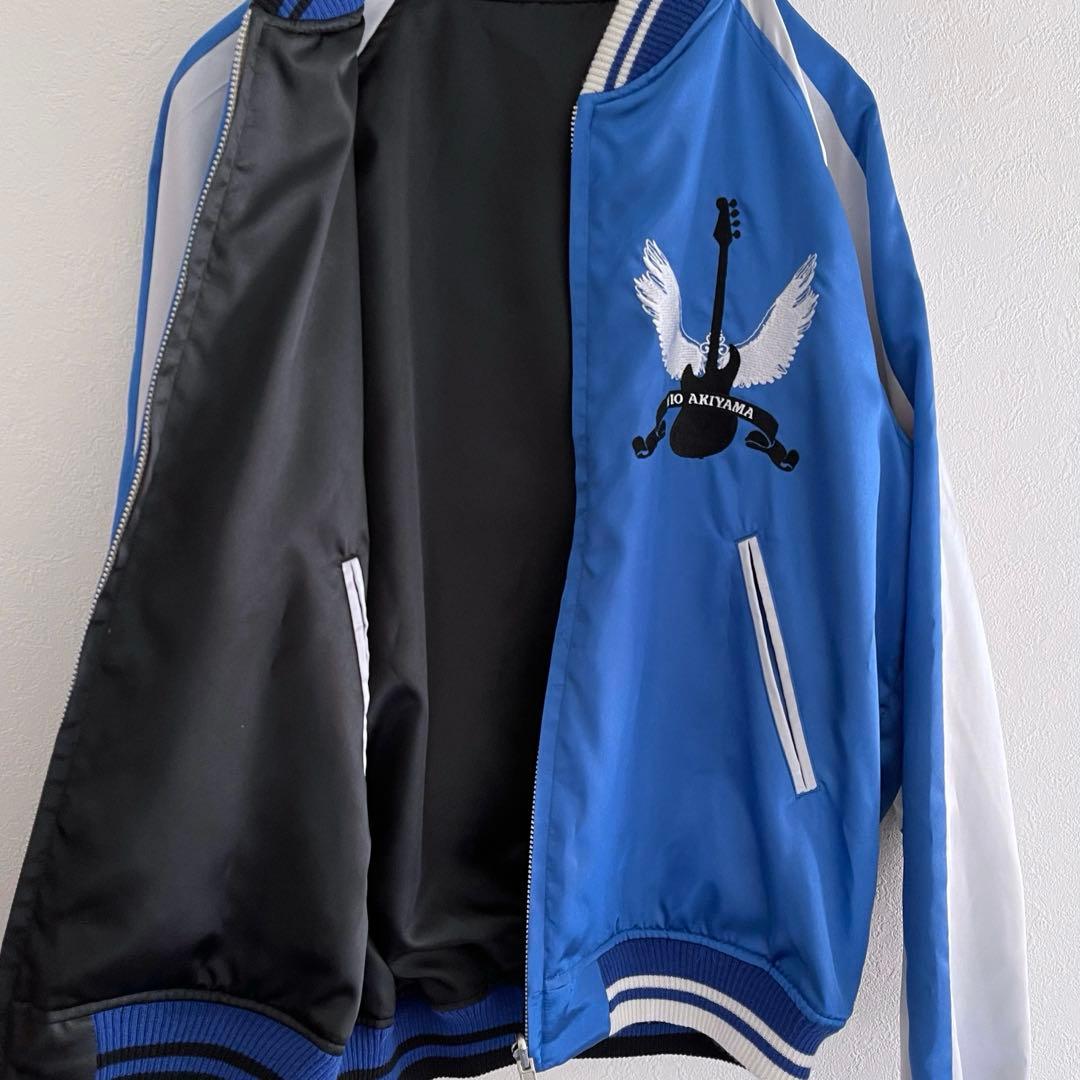 けいおん! スカジャン かきふらい