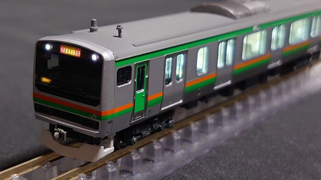 KATO　10-471他　E231系1000番台