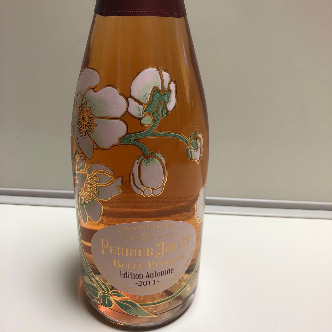 シャンパン 「ペリエ ジュエ ベルエポック エディシ