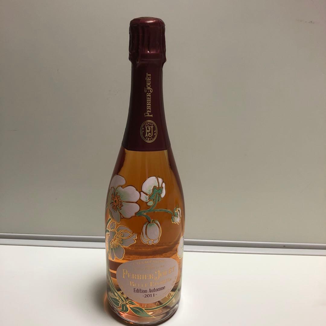シャンパン 「ペリエ ジュエ ベルエポック エディシ