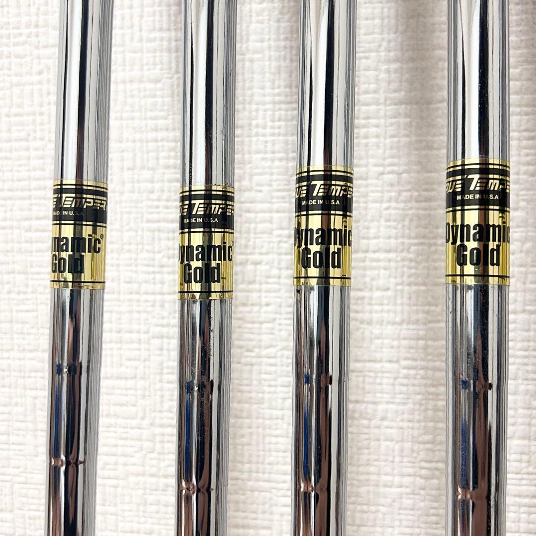 ☆☆☆☆ BERES IS-05 超豪華星4STAR 10本アイアン　星4