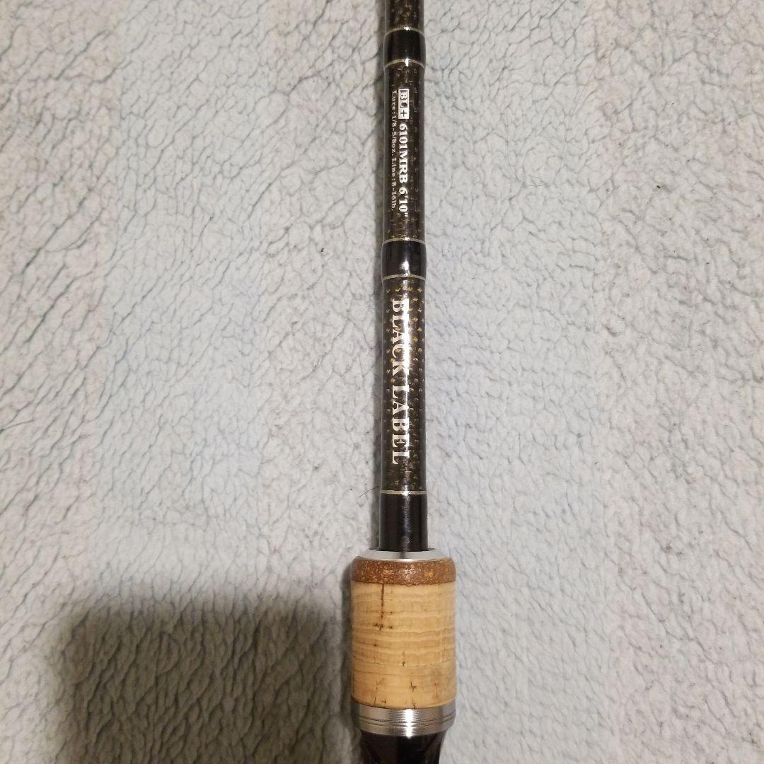 ブラックレーベル+6101MRB