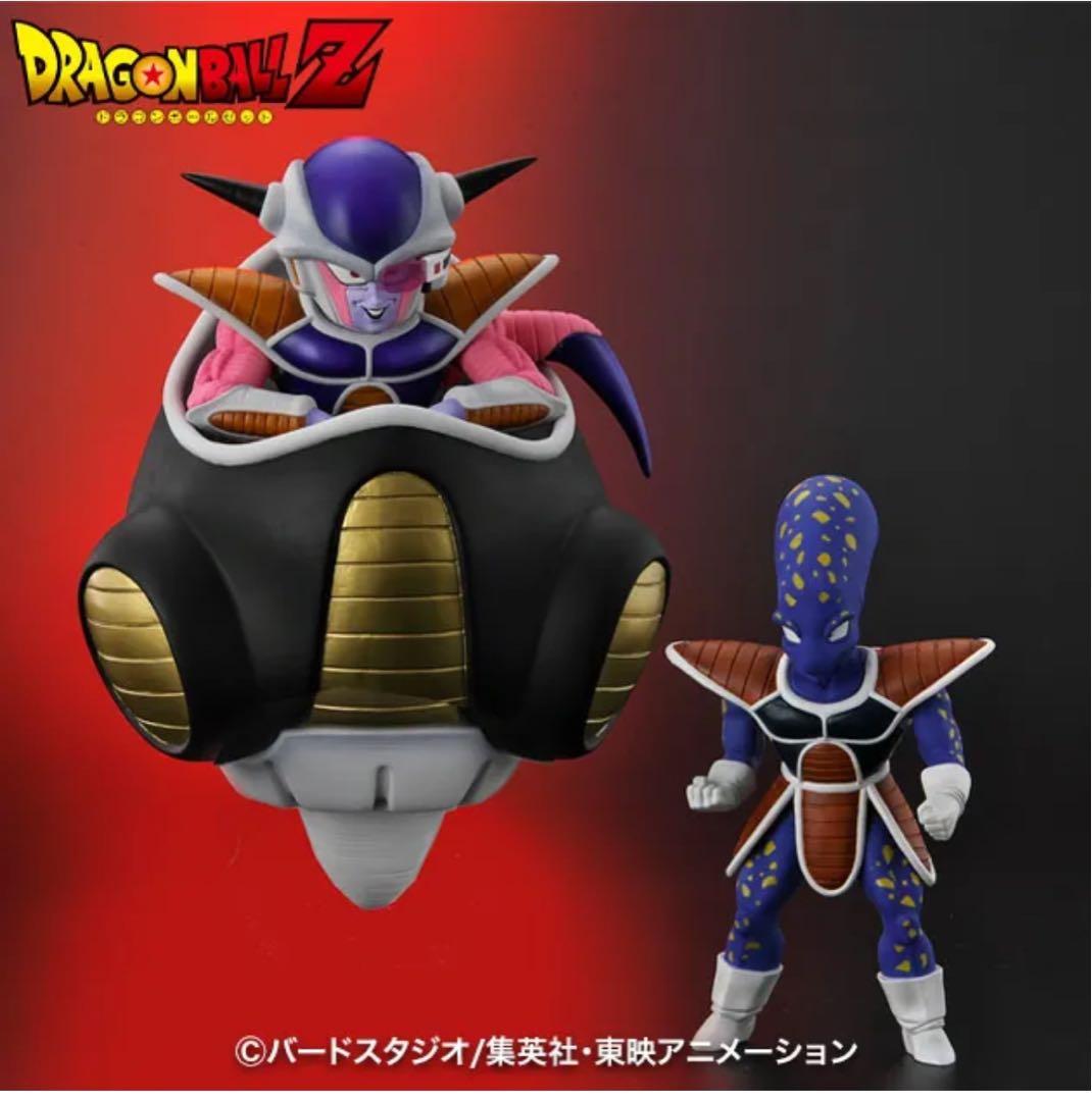 Y*Ｙ様 ドラゴンボールアライズ　フリーザ　第一形態　通販限定特典付き　アプール