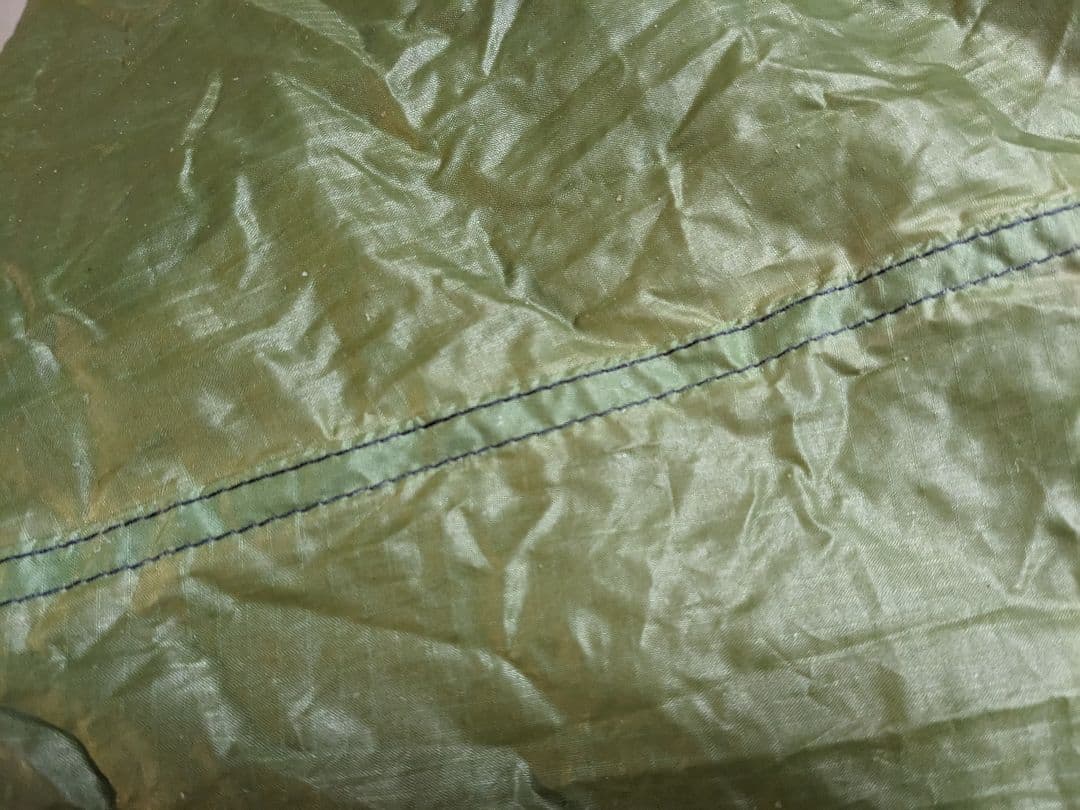 MSR 登山用テント HUBBA 　1人用テント