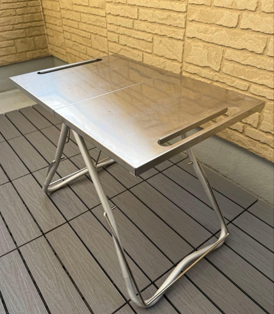  peak 焚火MYテーブル LV-039