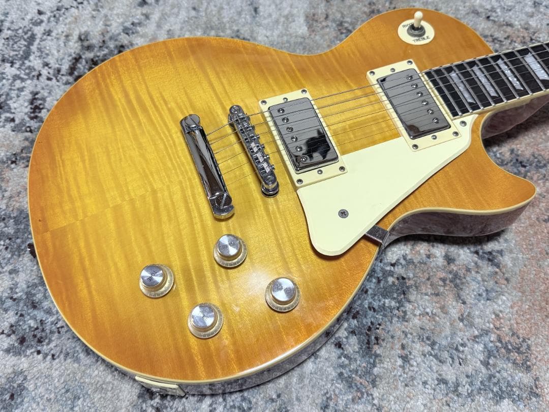 ギター Epiphone Les Paul Standaed Unburst 2003S