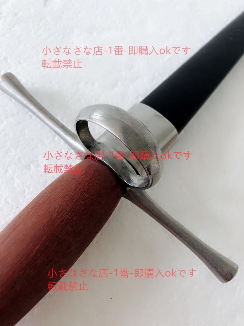 新しいらせん短い剣を帯びる 漢威 西洋剣  武具 刀装具 模造刀