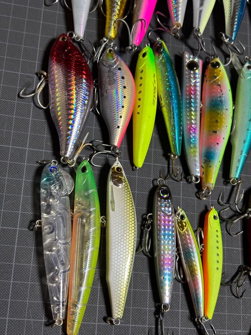 F*f様 ルアーセット