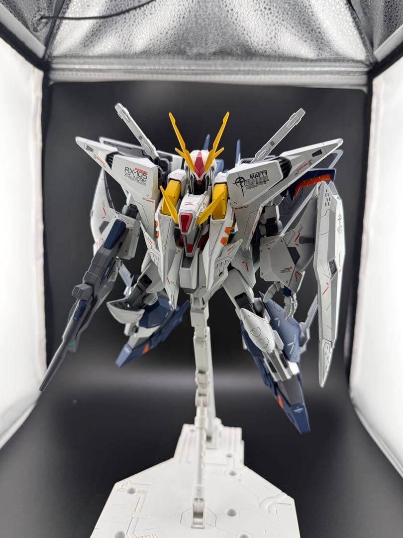 Ξガンダムhg ガンプラ