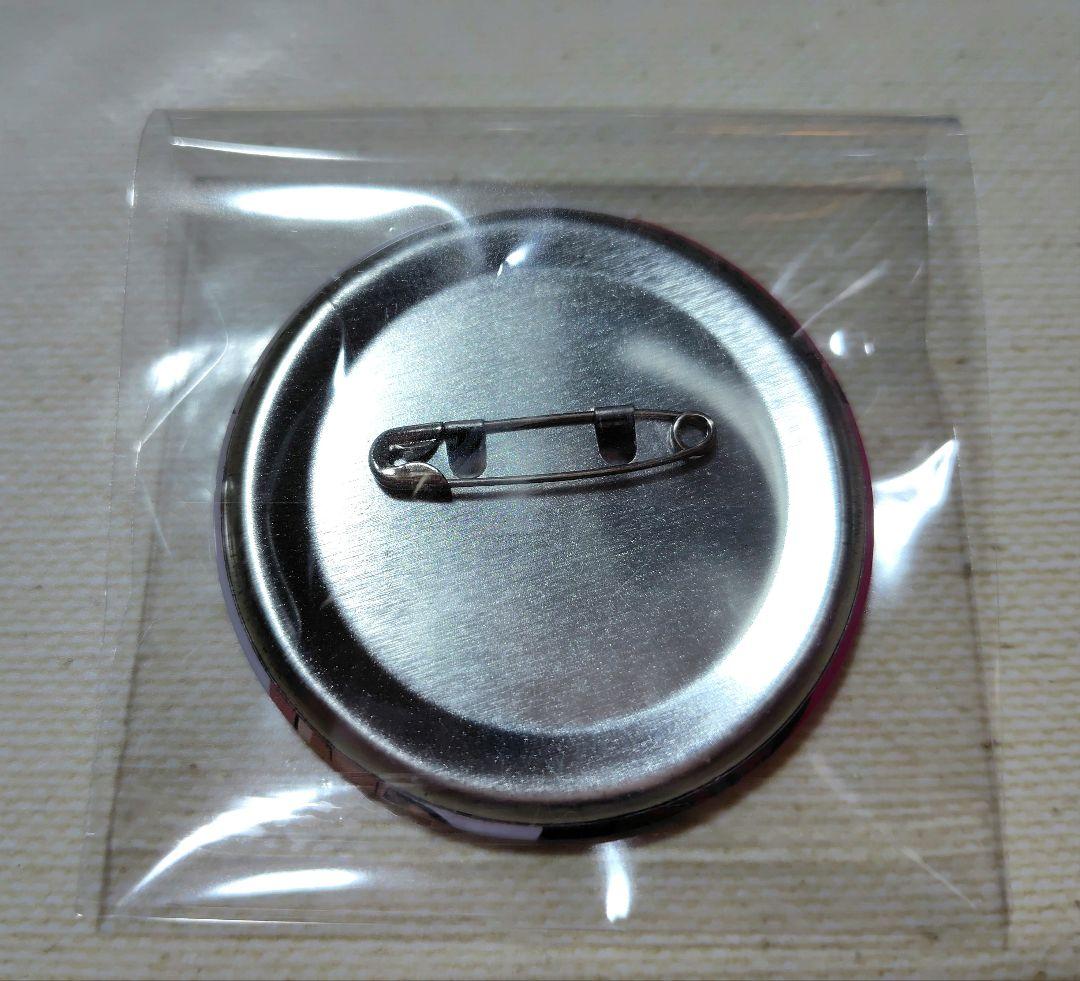 NARUTO　限定　缶バッジ　サクラ