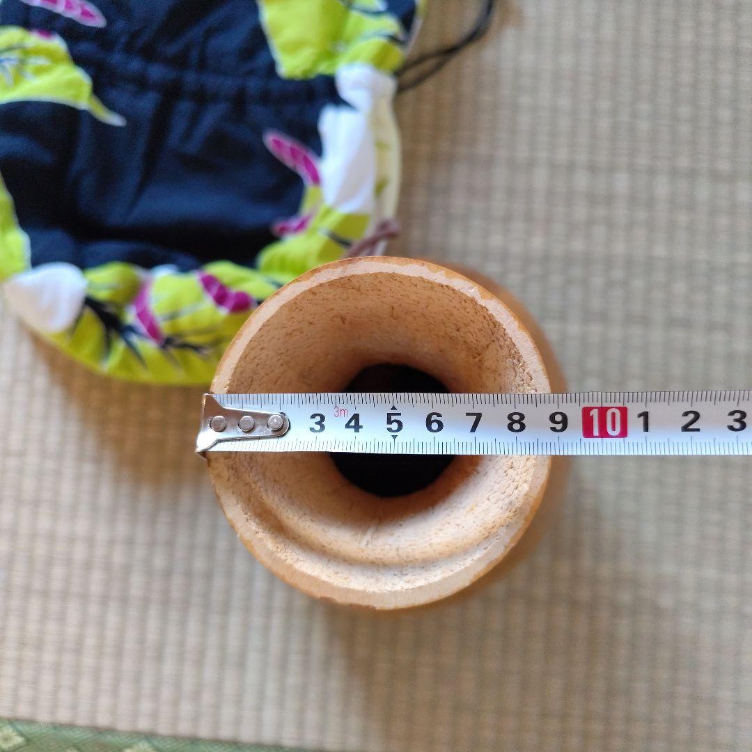 フラダンス楽器のイプと収納袋セット