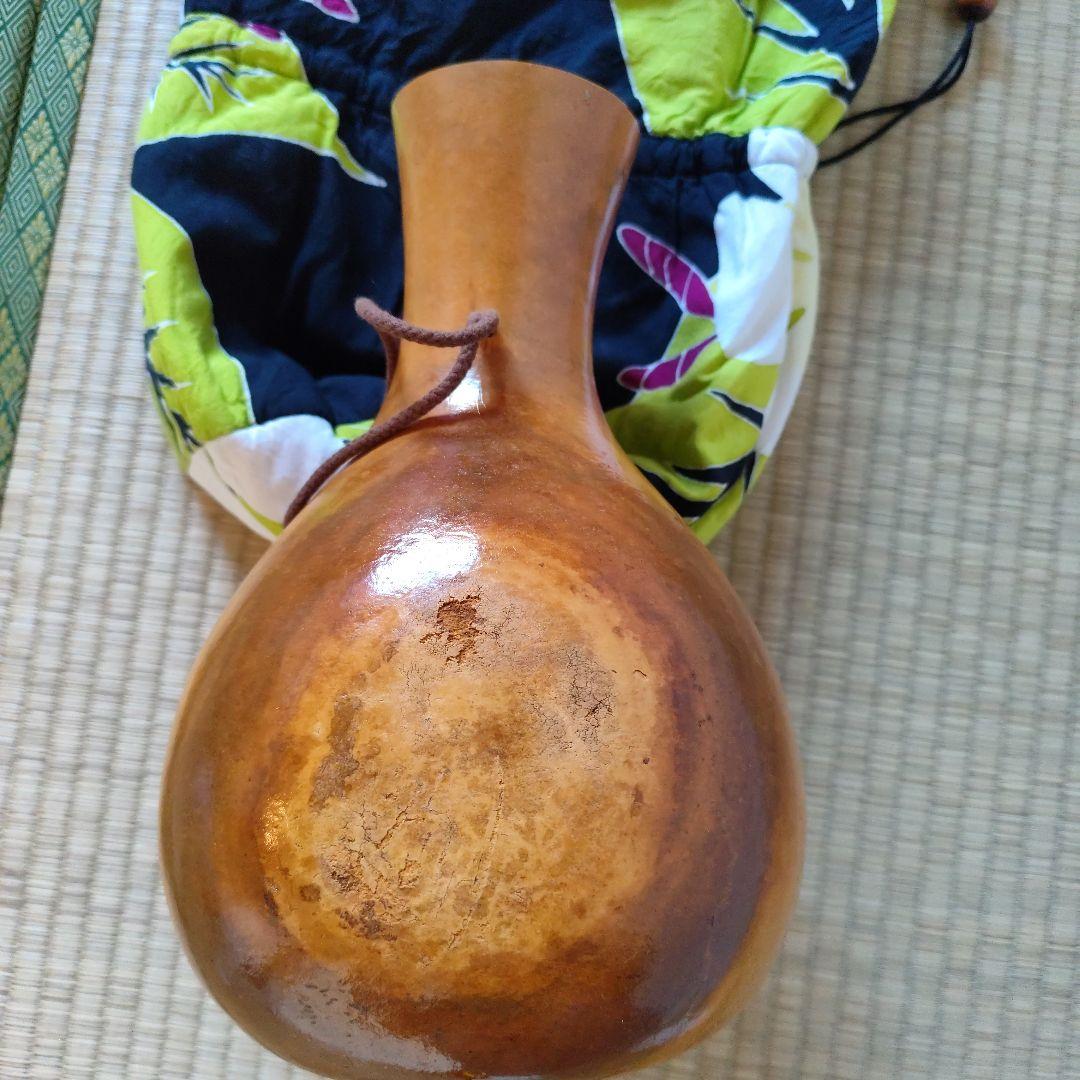 フラダンス楽器のイプと収納袋セット