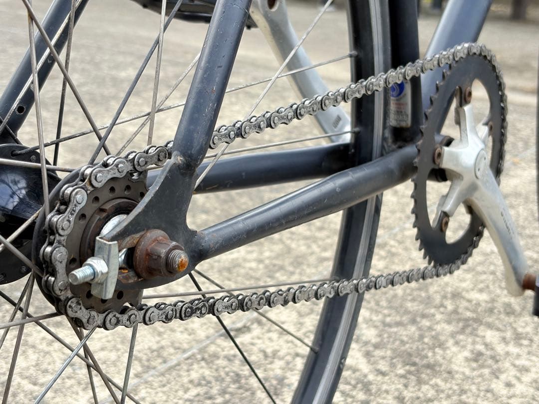 CREATE BIKES クリエイトバイク ピストバイク 700C 固定ギア