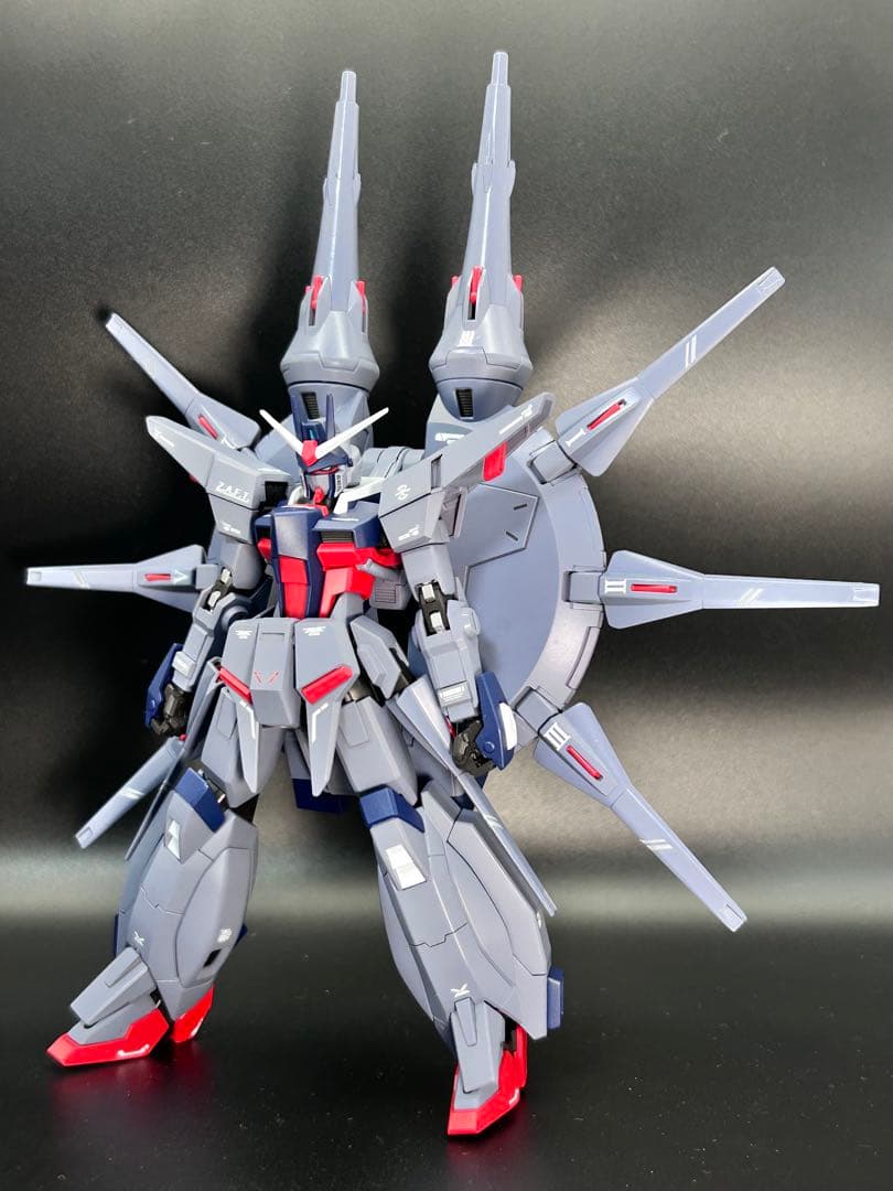HGCE レジェンドガンダム　全塗装済み完成品　ガンダムSEED DESTINY