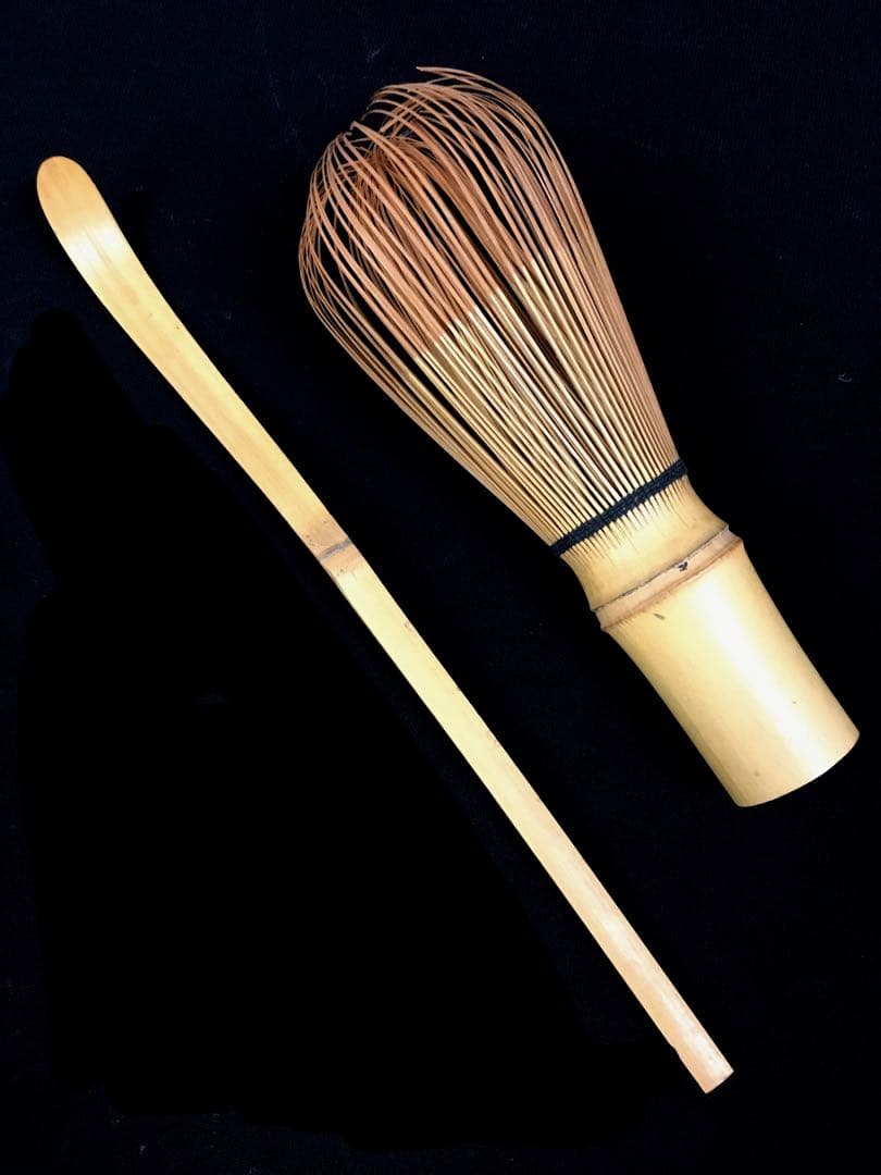 S346茶道具揃 短冊箱 抹茶碗 水指他10点揃