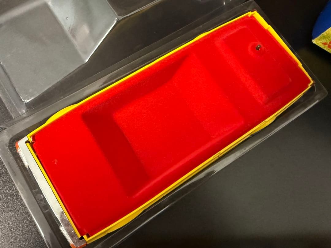 し*ん様 昭和レトロ　非売品　ランサーEX ミニチュアカー　オルゴール