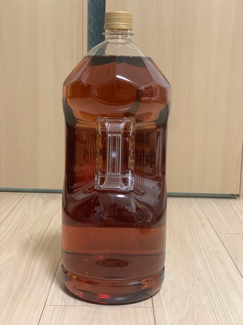 新品未開封 サントリー 角 特製 業務用ウイスキー 5L