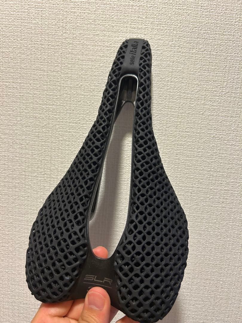 パーツ SLR Boost 3D Kit Carbonio Superflow