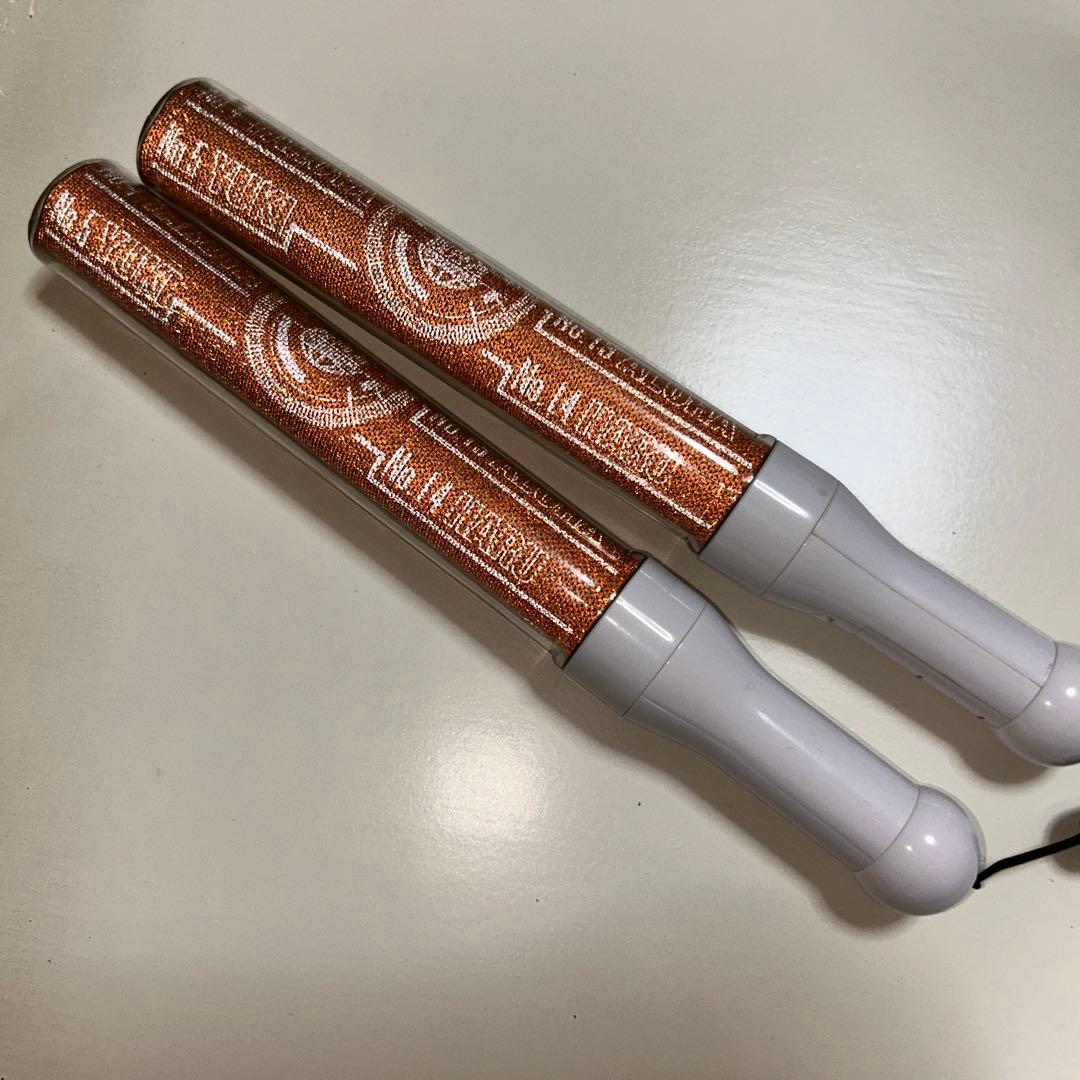 超特急 マサヒロ ペンライト 新世界 ブラウン