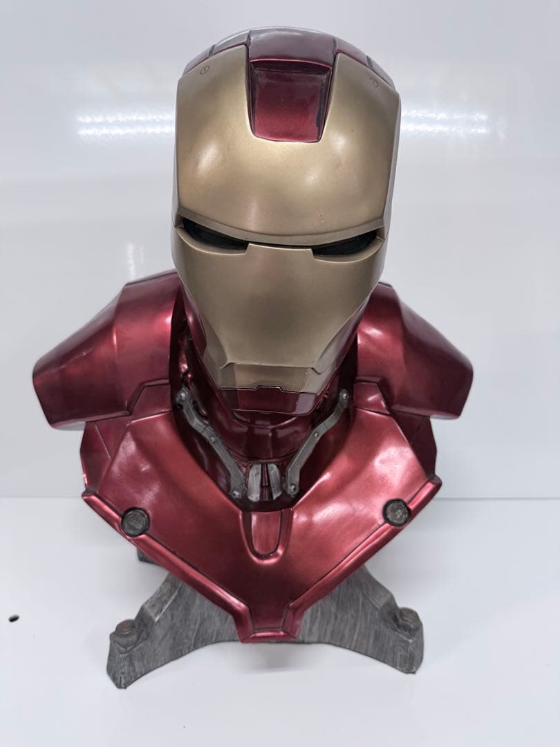 アイアンマン　置物