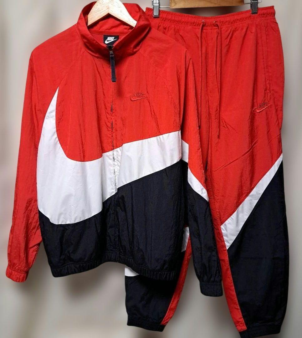 今市隆二着用！ NIKE ナイキ ビッグスウォッシュ セットアップ 上下セット
