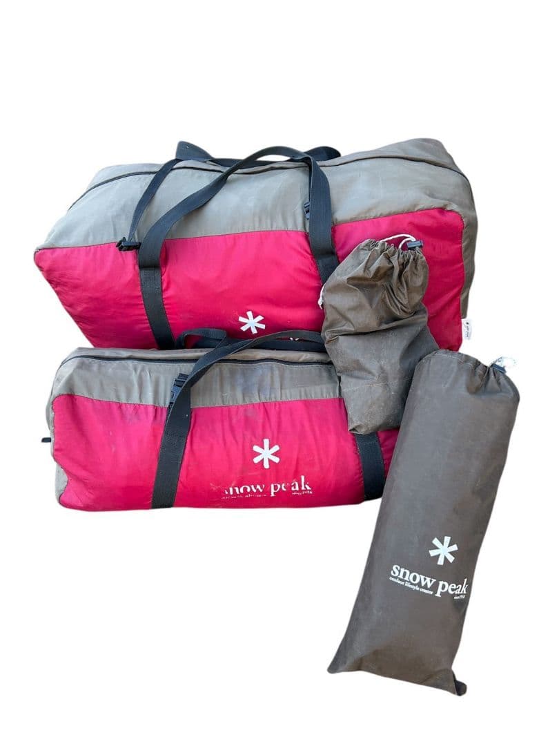 108  peak スノーピーク　TP-671R ランドロックテント