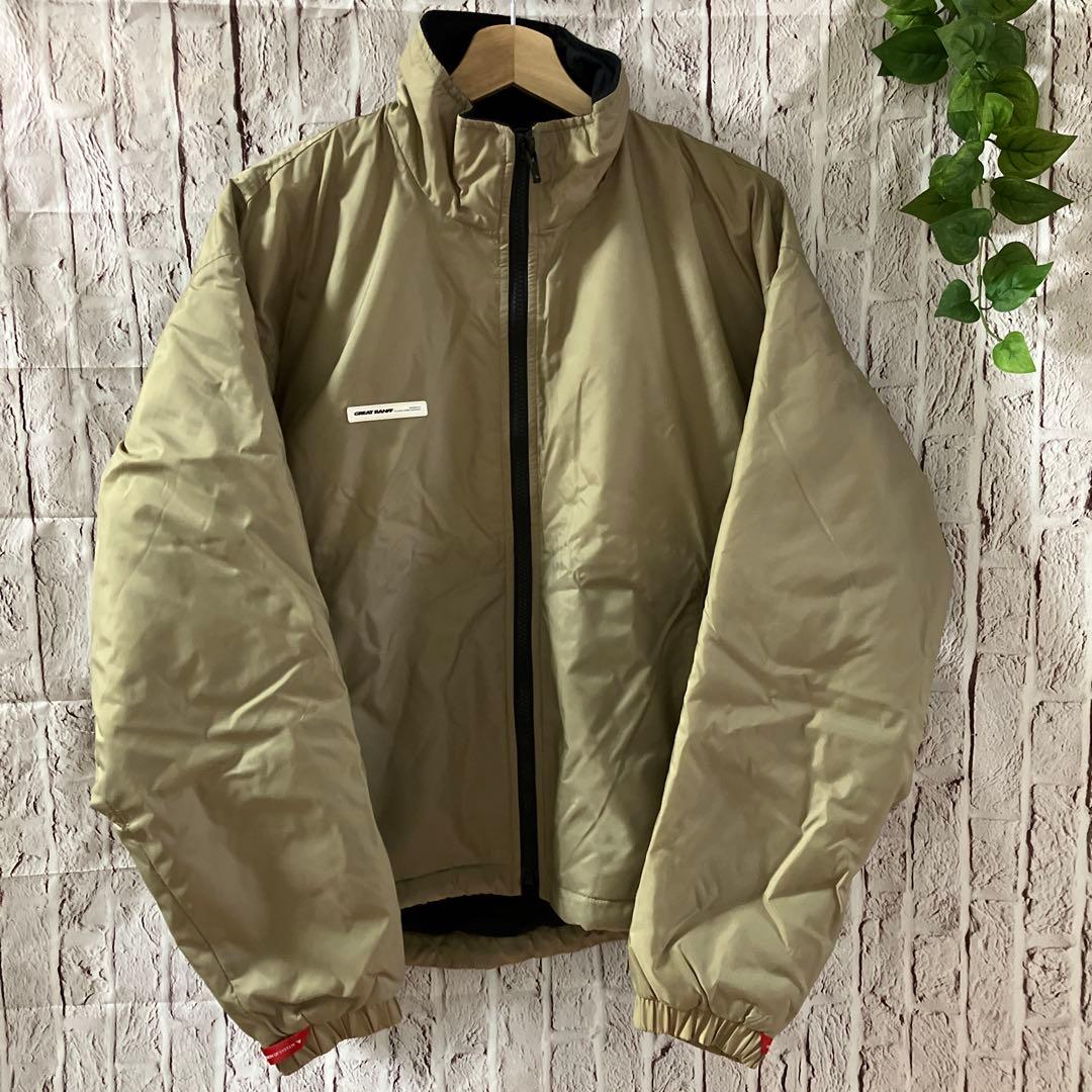 ダイワ GREAT BANFF 防寒ジャケット　L　カイロポケットアウトドア仕様