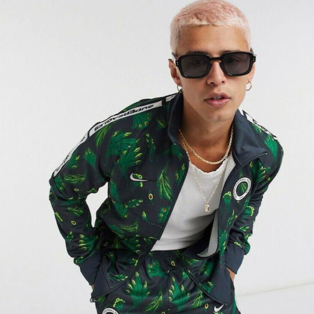 NIKE 2020年　ナイジェリア代表　6点セット