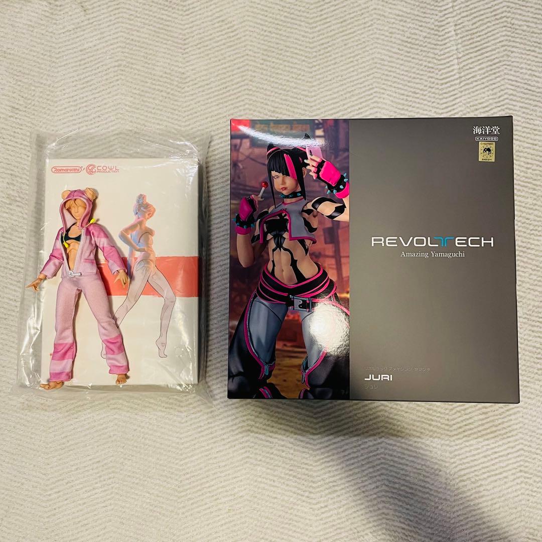 アメイジングヤマグチ ジュリ romankey x cowl 1/12