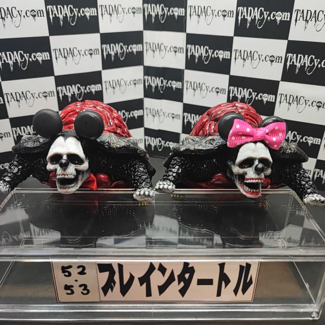 52.53ブレインタートル2体セット