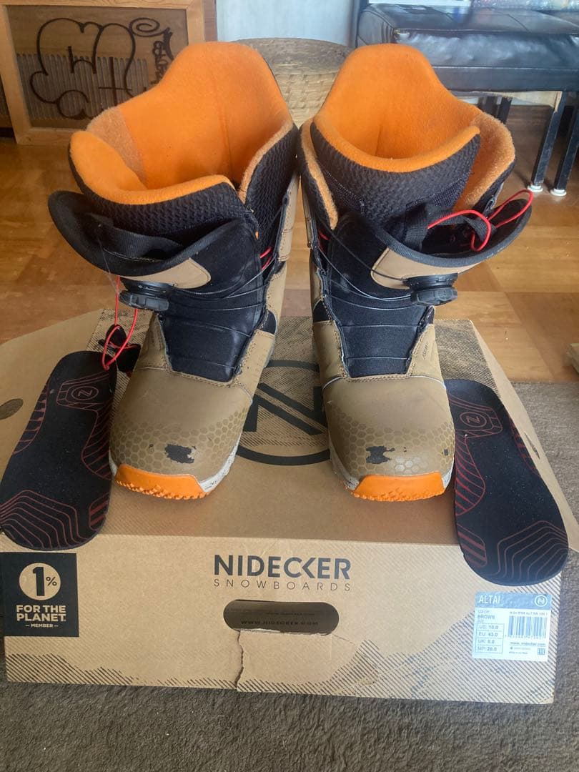 Nidecker ALTAI スノーボードブーツ