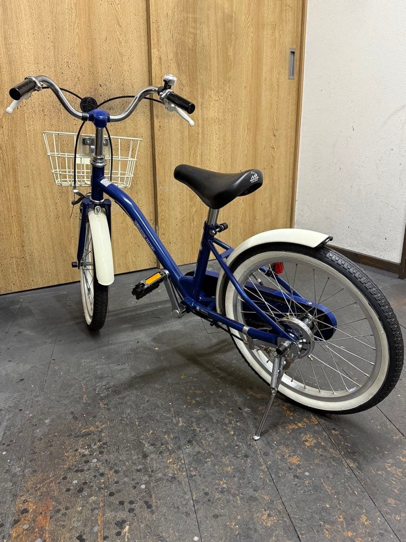 中古車　幼児用　イノベーションファクトリー　18インチ　美品