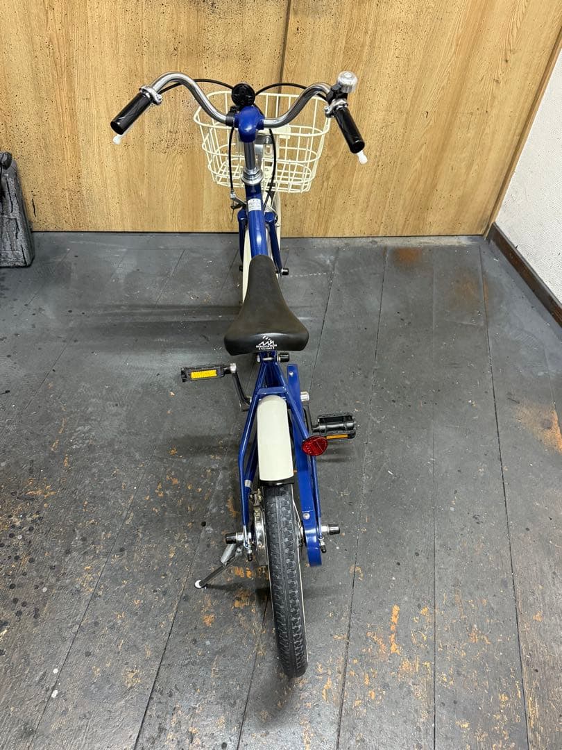 中古車　幼児用　イノベーションファクトリー　18インチ　美品