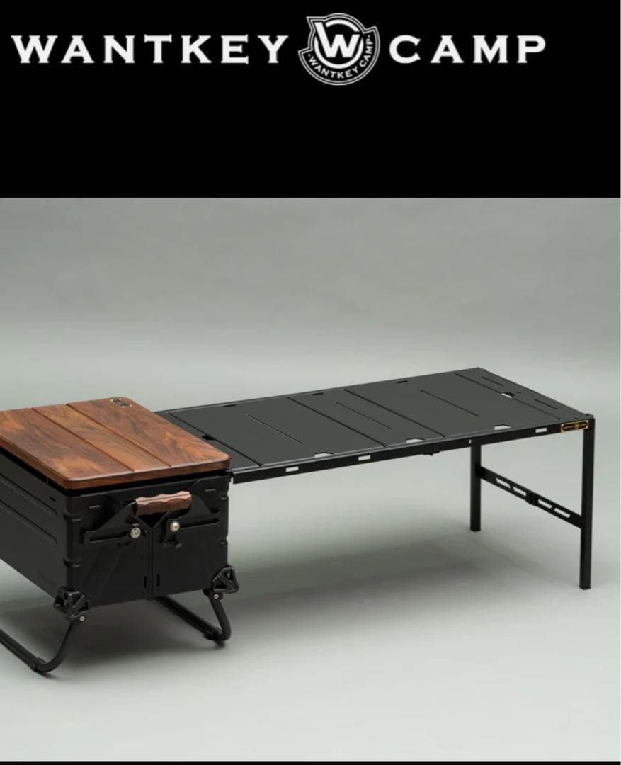 テーブル・チェア・ハンモック WANTKEYCAMP WANTKEY CNT50