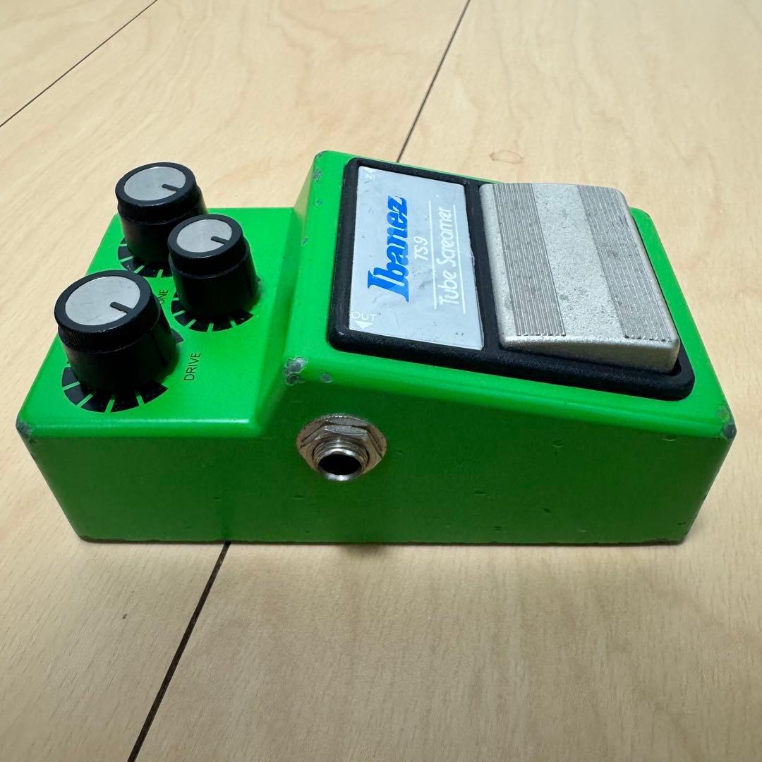 Ibanez TS9 Tube Screamer ギターエフェクター