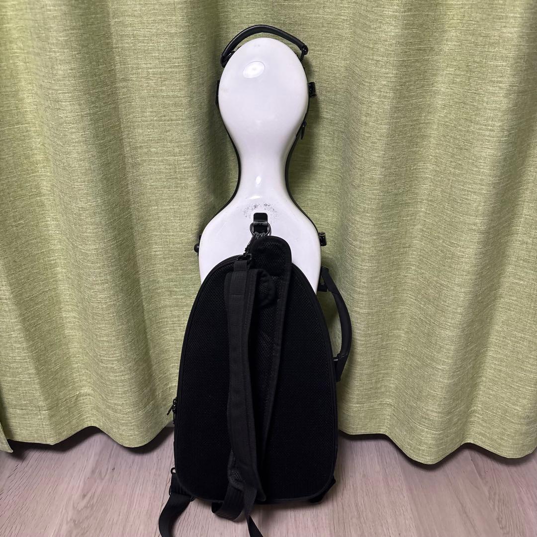 Fiumebianca ヒューメビアンカ 4/4 バイオリンケース
