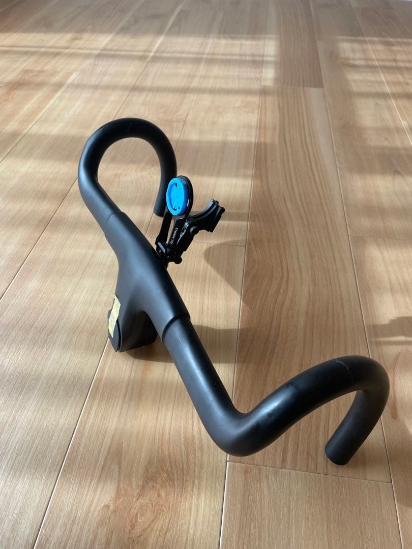 キャニオン　h31 カーボンエアロハンドル　エルゴコックピット