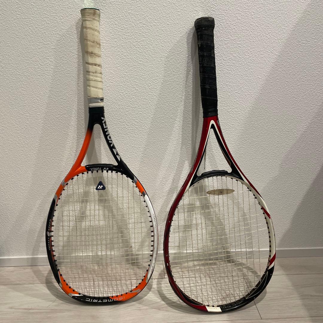 YONEX硬式テニスラケットYONEX 24時間以内発送 bridgestone